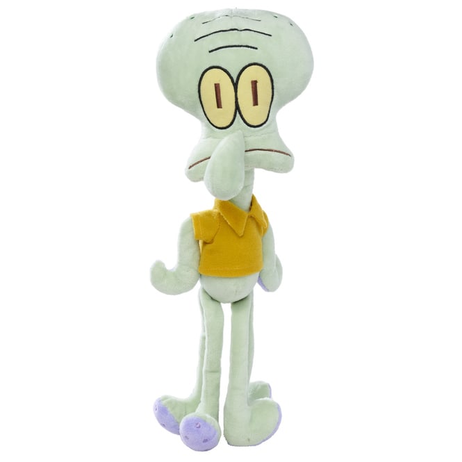 SpongeBob Schwammkopf - Plüschfigur Thaddäus - ca. 35 cm