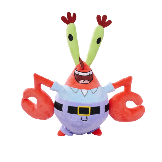 SpongeBob Schwammkopf - Plüschfigur Mr. Krabs - ca. 35 cm