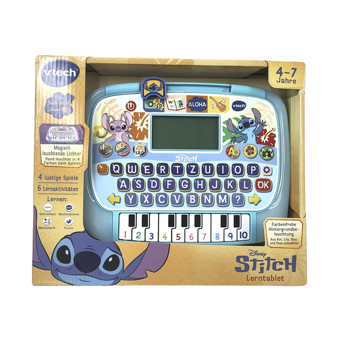 VTech - Stitch - Lerntablet