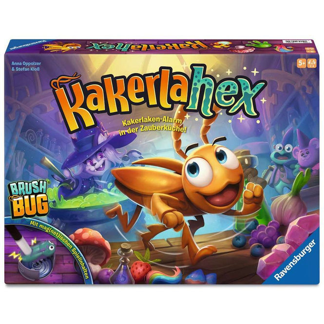 KakerlaHex - Spiel