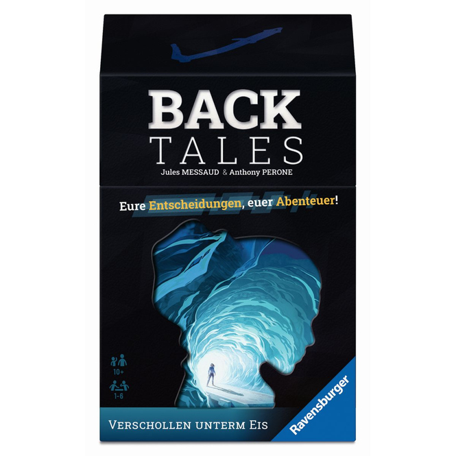 Back Tales - Eure Entscheidung, euer Abenteuer!