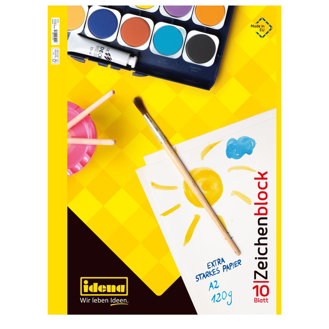 Zeichenblock - DIN A2