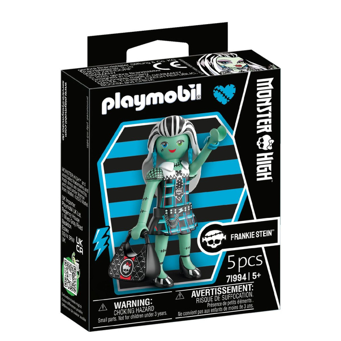 Playmobil® 71994 - PLAYMOBIL X Monster High - Frankie Stein™