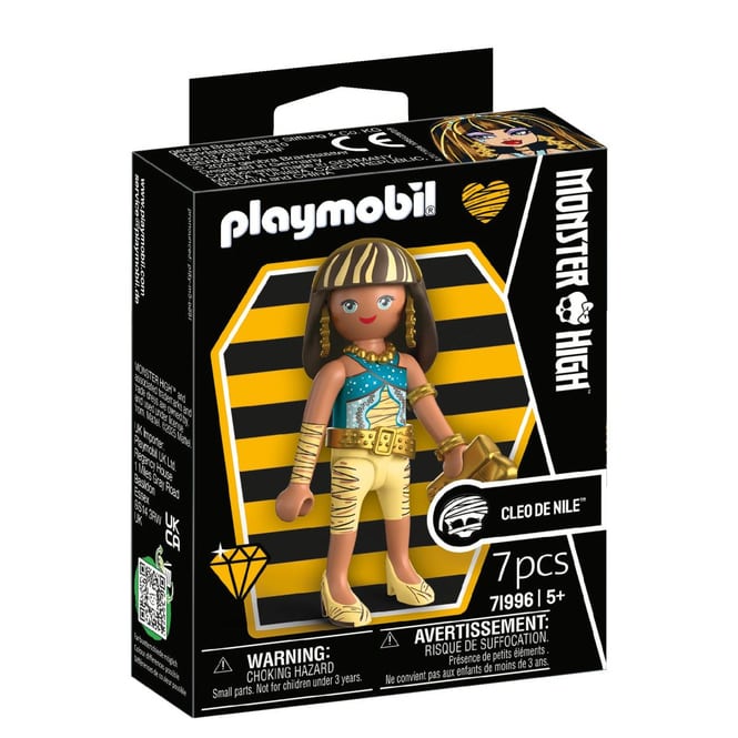 Playmobil® 71996 - PLAYMOBIL X Monster High - Cleo De Nile™