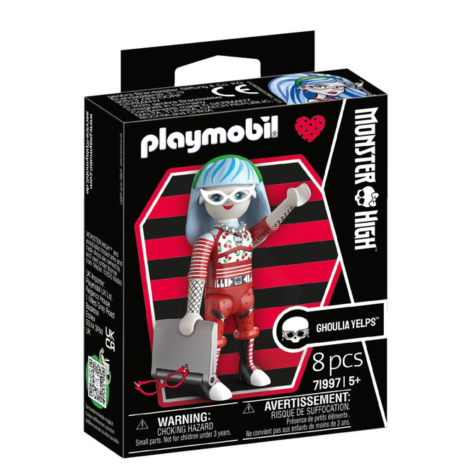 Playmobil® 71997 - PLAYMOBIL X Monster High - Ghoulia Yelps™