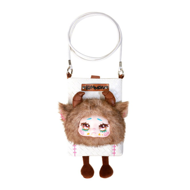 KIMMON - Umhängetasche - Travel Cute Pet - Blindbox - 1 Stück