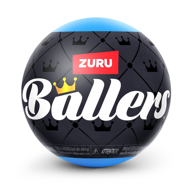 5 Surprise - FIFA Ballers - 1 Stück