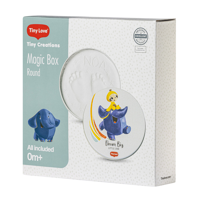 Tiny Love - Abdruck Set - Magic Box