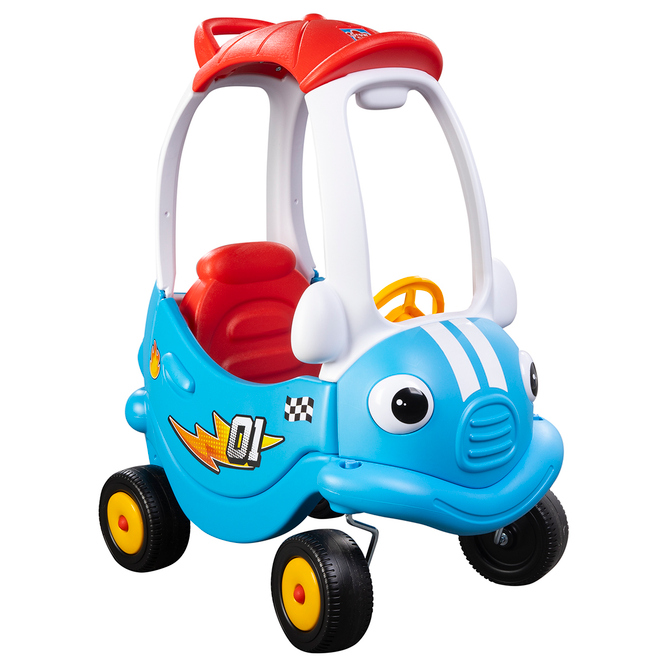 Besttoy - Rutscher - Auto