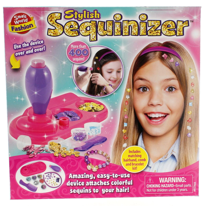 Kreativset - Hairstyler Pailette