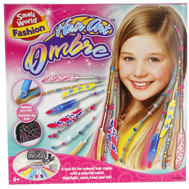 Kreativset - Hairstyler Ombre