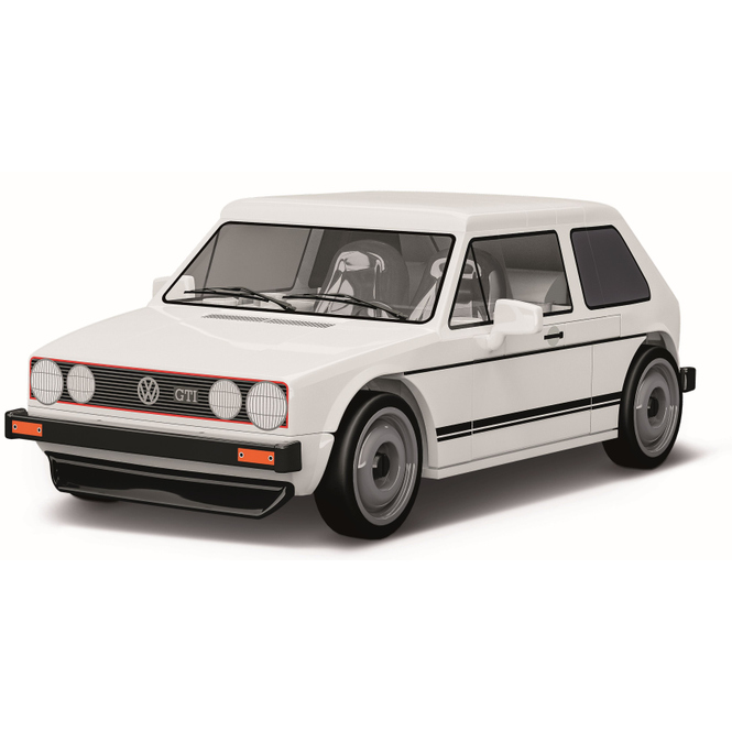 Bausatz - VW Golf GTI 1976-1983 - weiß