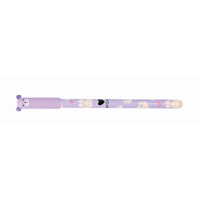 Gelstift - radierbar - Bär
