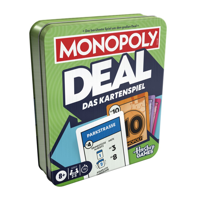 Monopoly - Deal - Das Kartenspiel