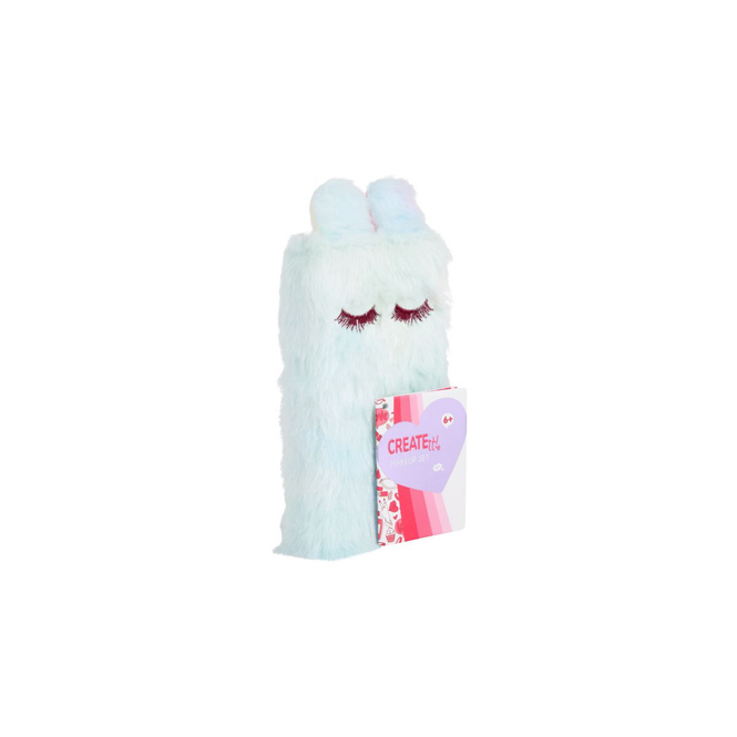 CREATE it! - Fluffy Schminkset mit Magnetverschluss