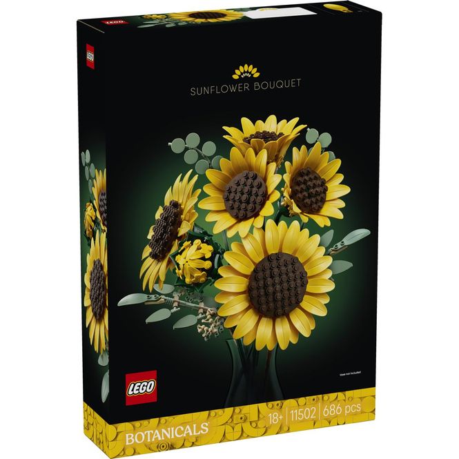 LEGO® Botanicals 11502 - Sonnenblumen