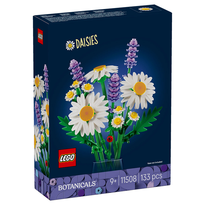 LEGO® Botanicals 11508 - Gänseblümchen