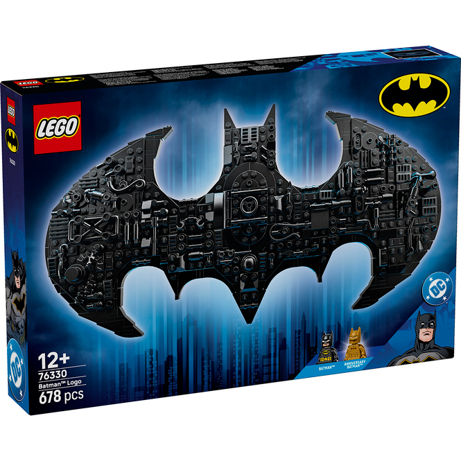 LEGO® DC Comics Super Heroes™ 76330 - Batman™ Logo