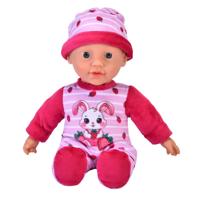 Puppe Laura - Strawbunny - ca. 30 cm
