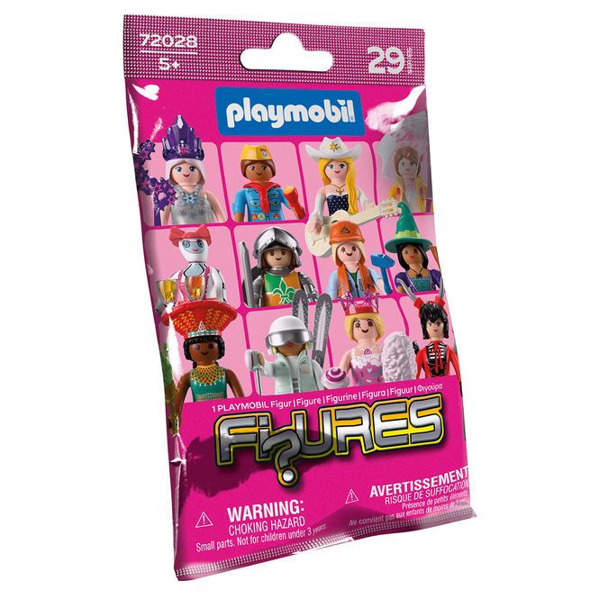 Playmobil® 72028 - Figures: Girls - Serie 29