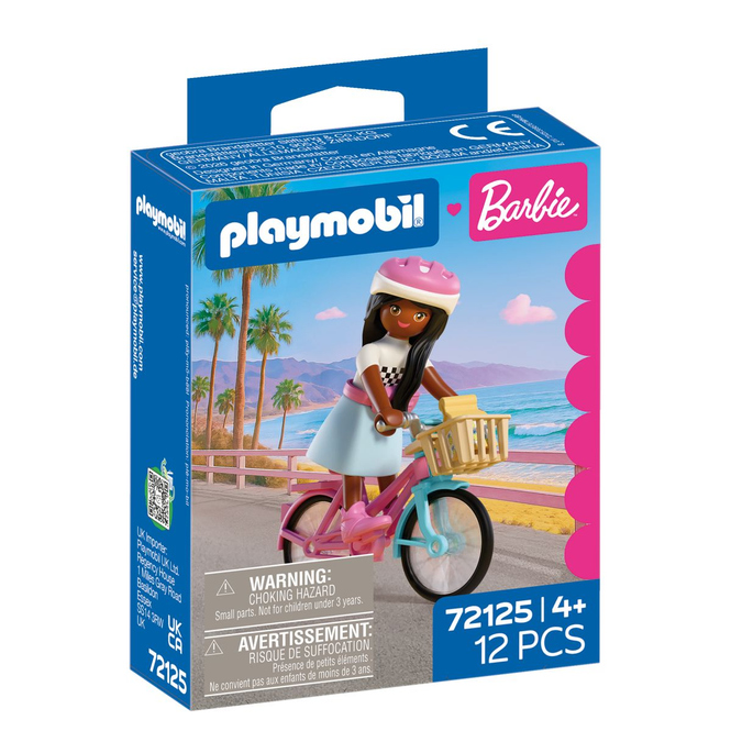 Playmobil® 72125 - Playmobil x Barbie - Brooklyn