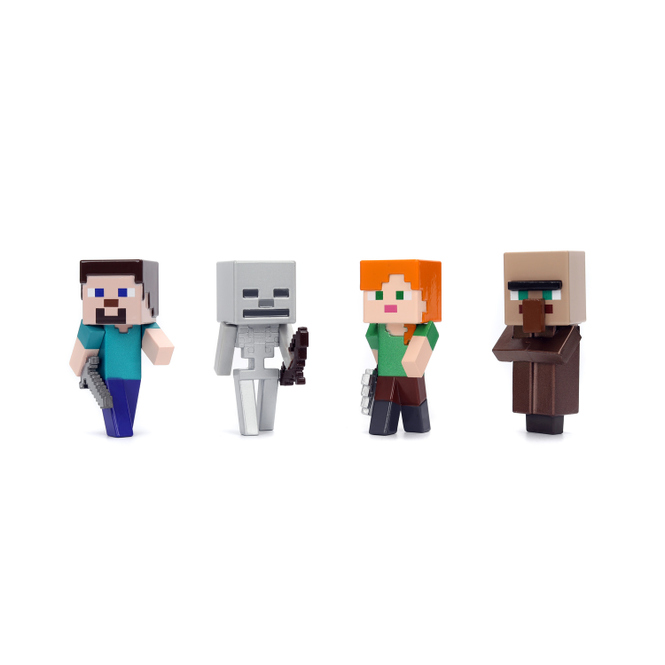 Minecraft - Sammelfigur - Welle 4 - 1 Stück