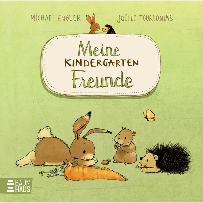 Meine Kindergartenfreunde