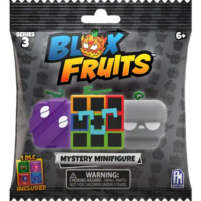 Blox Fruits - Minifigur - Serie 3 - Blindpack - 1 Stück