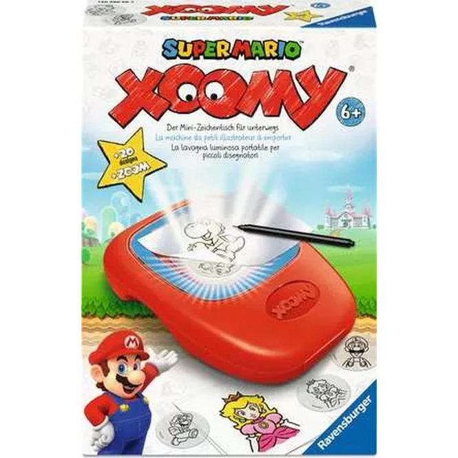 Xoomy Midi - Super Mario