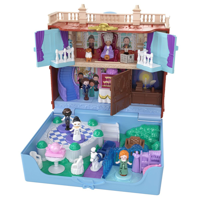 Polly Pocket - Collector Bridgerton Schatulle