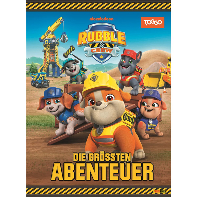 Rubble & Crew - Die grössten Abenteuer