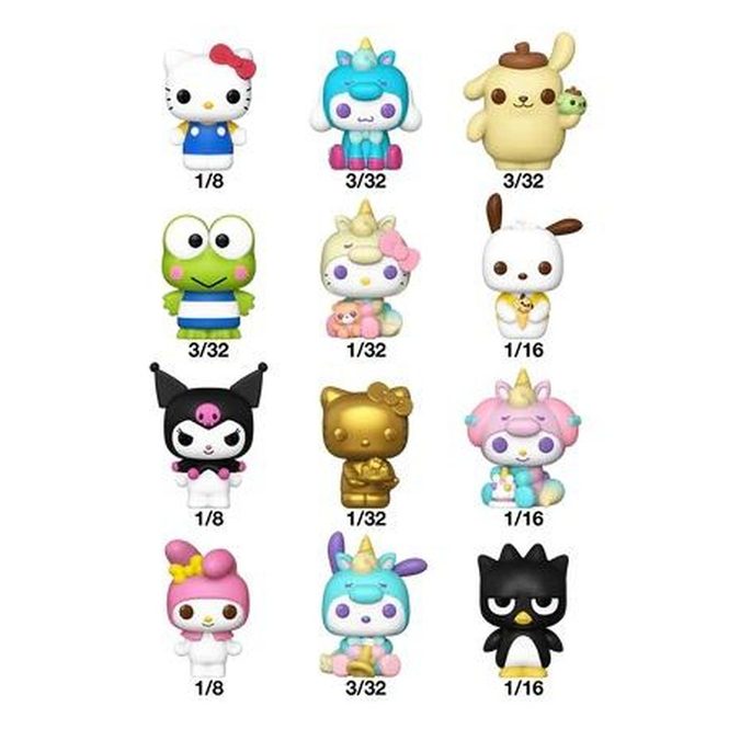 Bitty POP! - Hello Kitty - 1 Stück