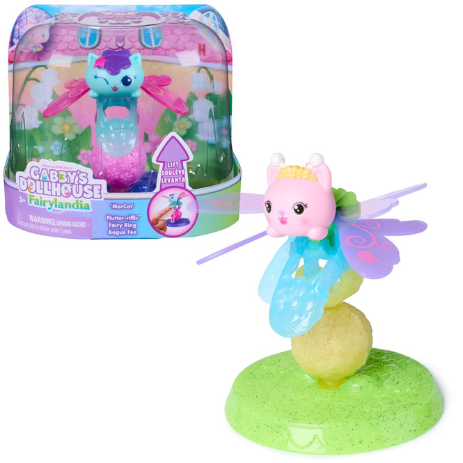 Gabby’s Dollhouse - Fairylandia - Flutter Fairy Ring