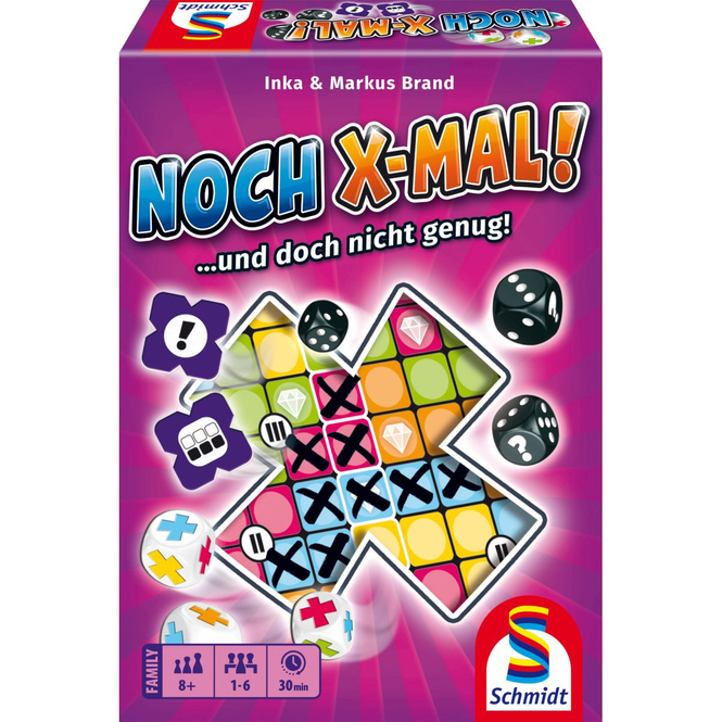 Noch X-Mal! ... und doch nicht genug!
