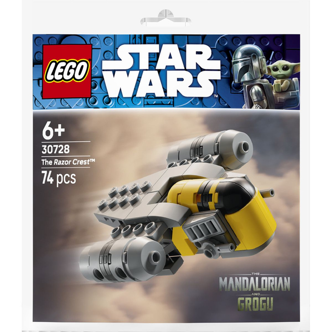 LEGO® Star Wars 30728 - The Razor Crest Mini-Modell