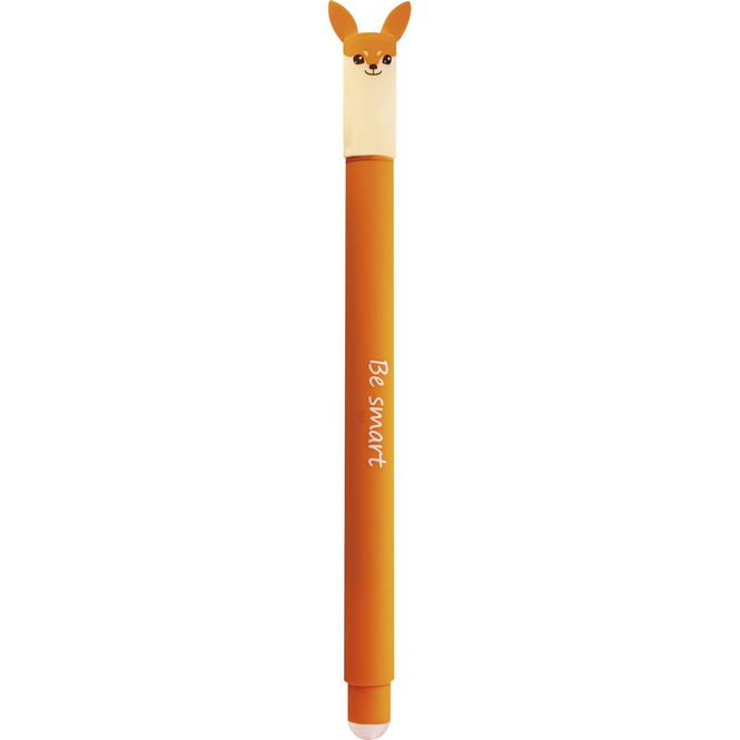 Gelschreiber - Animal Erase it - Fuchs - radierbar