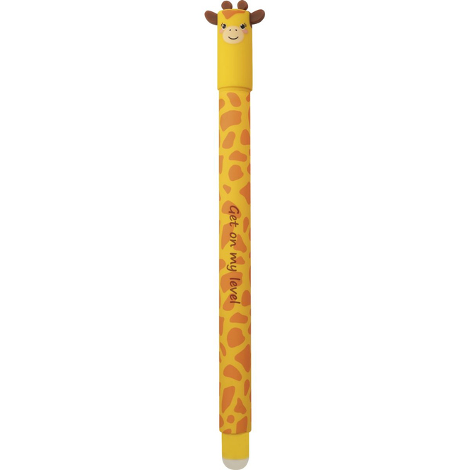 Gelschreiber - Animal Erase it - Giraffe - radierbar