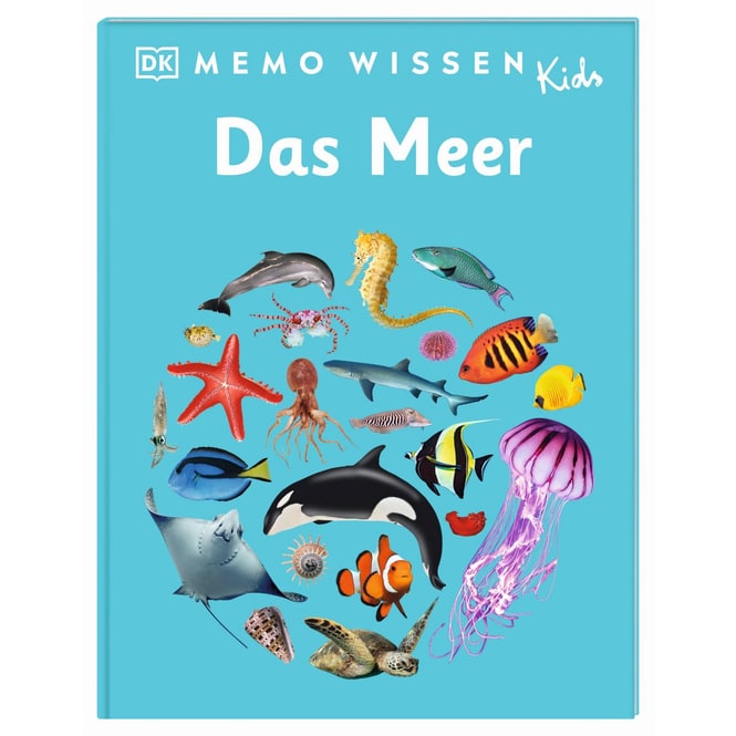 memo Wissen Kids - Das Meer