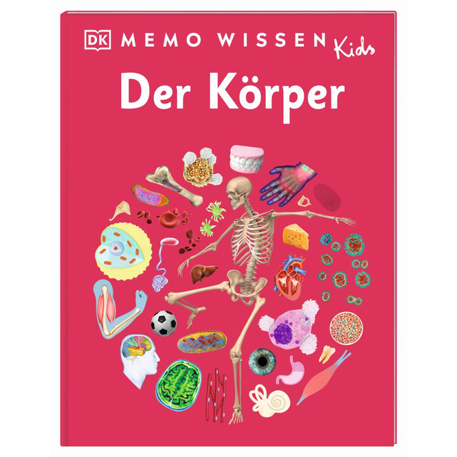 memo Wissen Kids - Der Körper