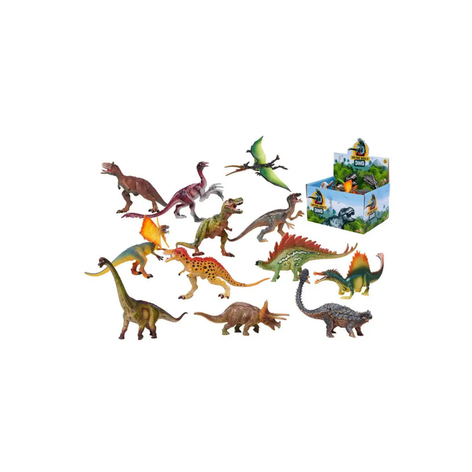 Figur Dinosaurier - ca. 15-17 cm - 1 Stück
