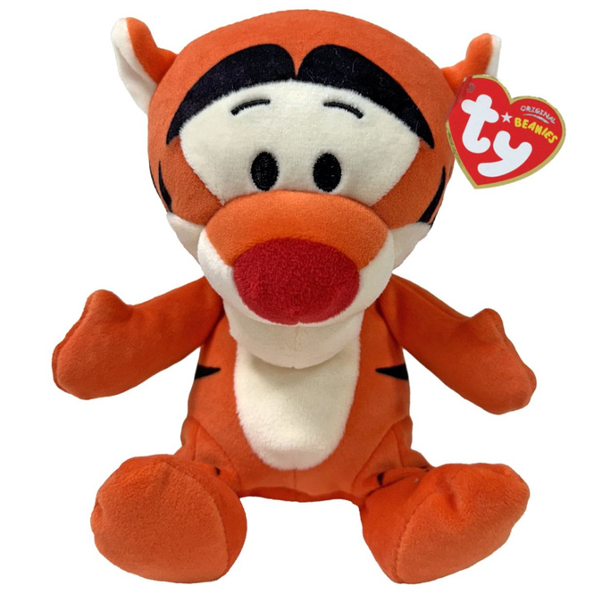 Beanie Boos - Winnie Puuh - Tigger