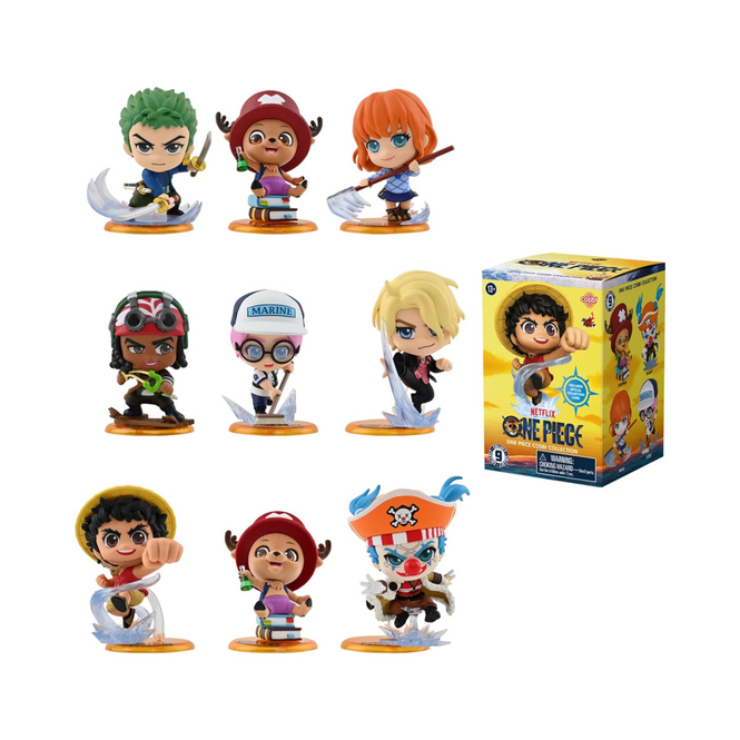 One Piece - Sammelfigur - Cosbi Collection - 1 Stück