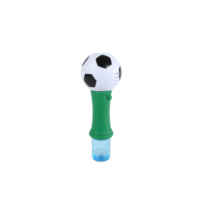Seifenblasenmaschine Fußball