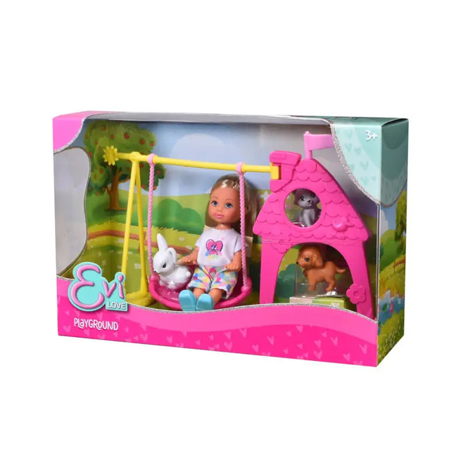 Evi Love - Playground - Spielplatz Set
