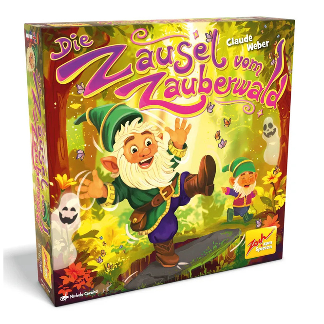 Die Zausel vom Zauberwald