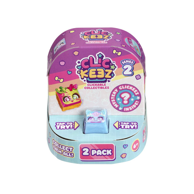 Clickeez - 2er Pack - Serie 2