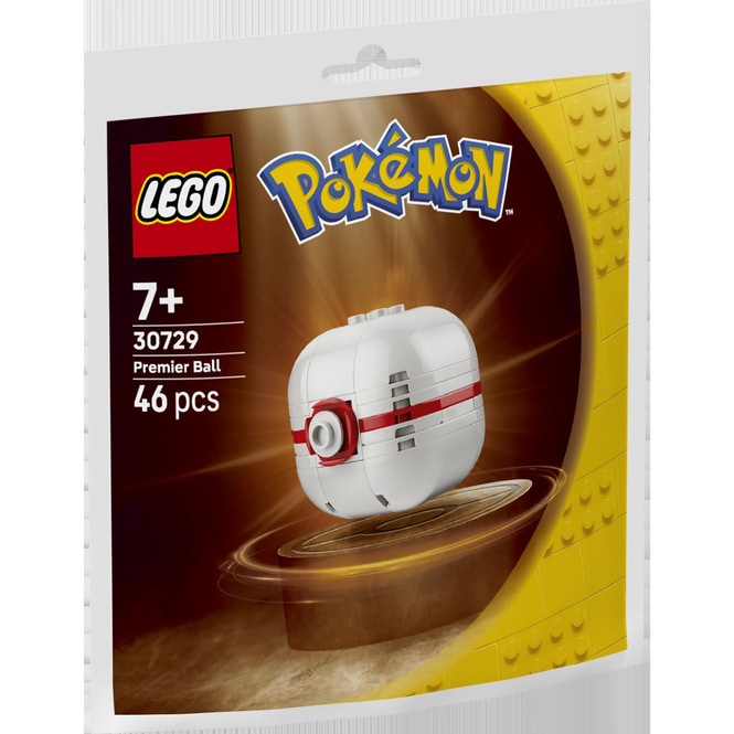 LEGO® 30729 - Pokémon Premierball