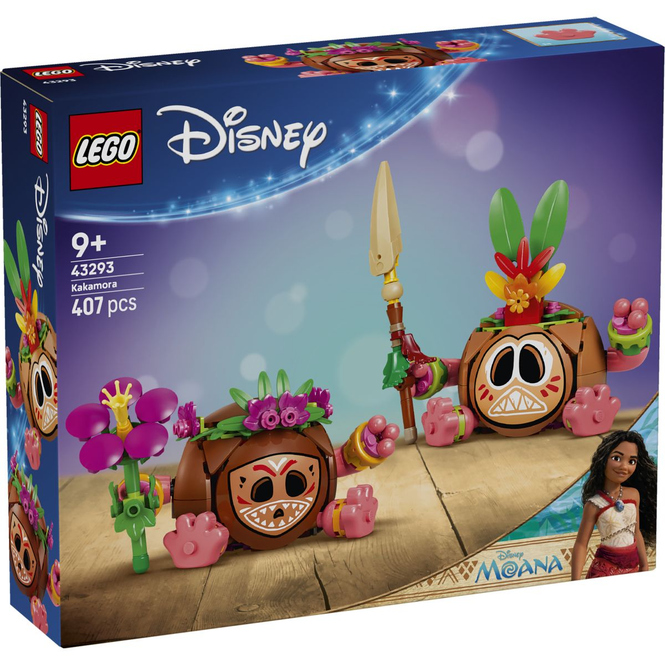LEGO® Disney™ Princess 43293 - Kakamora