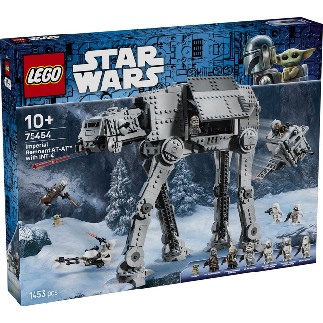 LEGO® Star Wars™ 75454 - AT-AT™ des Restimperiums mit INT-4