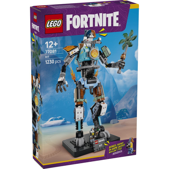 LEGO® Fortnite 77081 - KIT